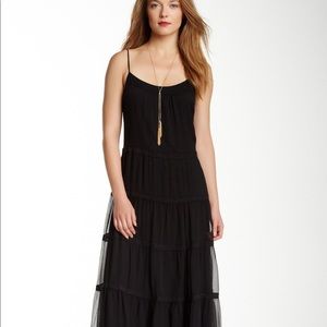 NWT Rachel Zoe Kyler Tiered Maxi Dress - Size 6
